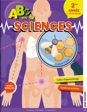 ABC en sciences CE1 - 2021
