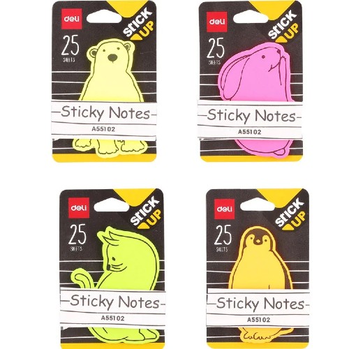 Post-it Réf A55102