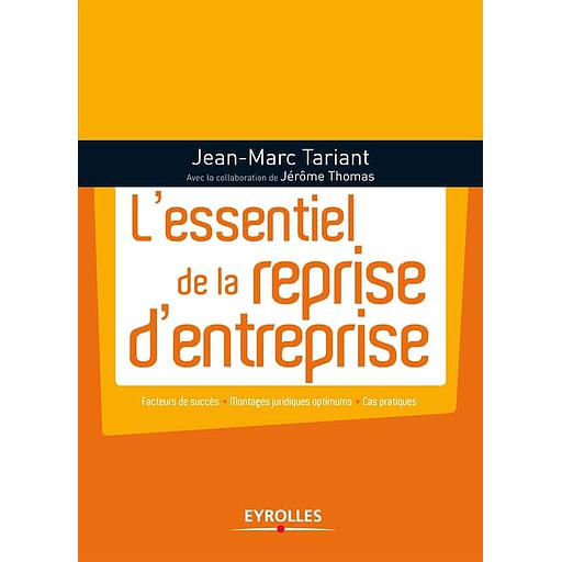 L'essentiel de la reprise d'entreprise