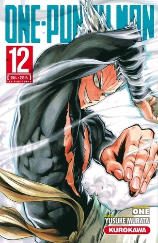 One-Punch Man Tome 12 - Les plus forts