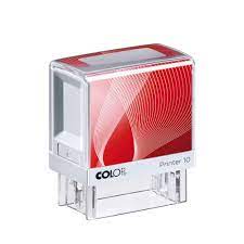 Cachet Complet Colop Printer 20 Arabe