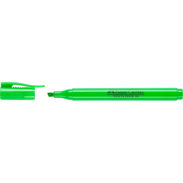 Surligneur Textliner 38Vert