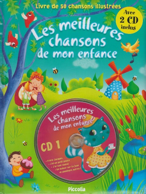 Les meilleures chansons de mon enfance