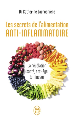 Les secrets de l'alimentation anti-inflammatoir