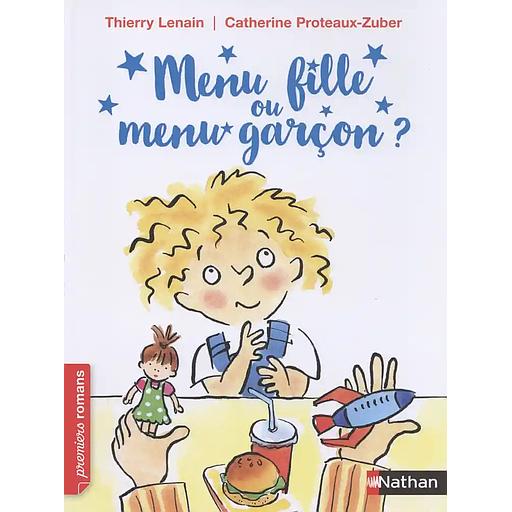 Menu fille ou menu garçon ?