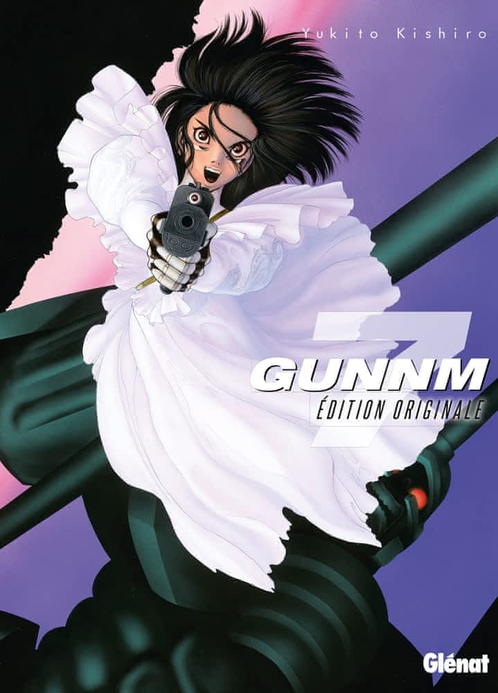 Gunnm - Edition originale Tome 7