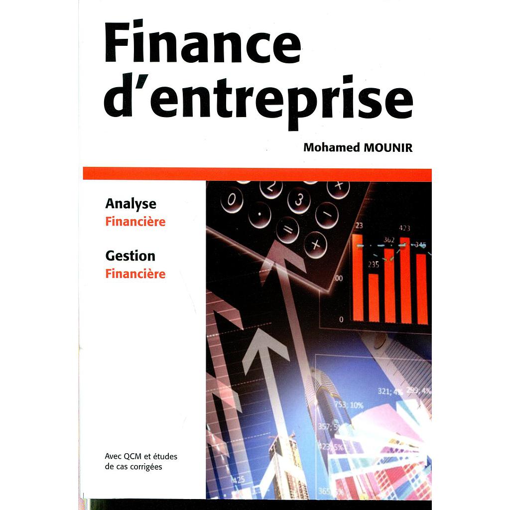 Finance d'entreprise