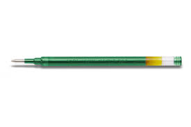 Recharge pour Stylo Pilot G2 Vert