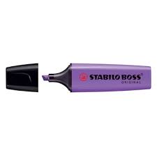 Surligneur fluorescent -violet