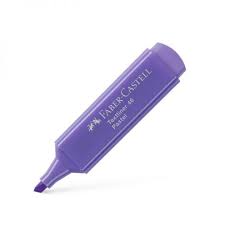 Fluorescent Texliner 46 Lilas Pastel