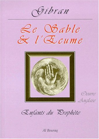 Le Sable et l'Ecume