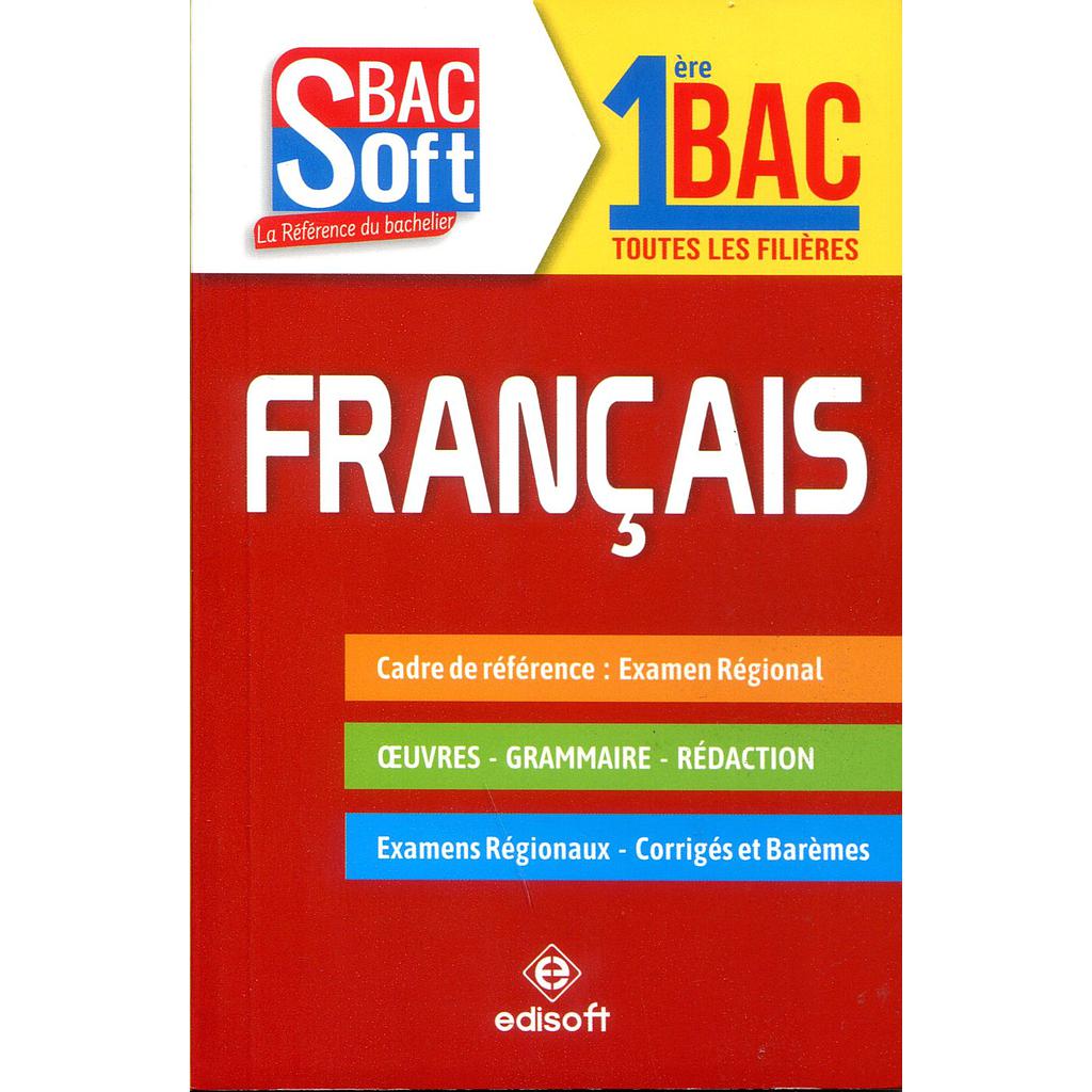 SoftBAC Français 1re BAC