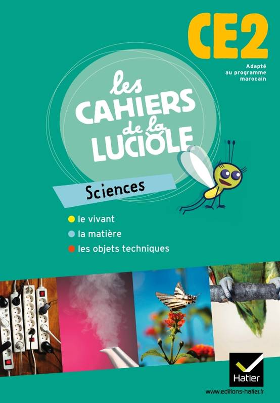 Les Cahiers de la Luciole CE2