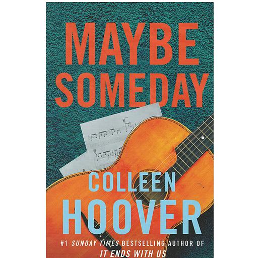 Maybe Someday