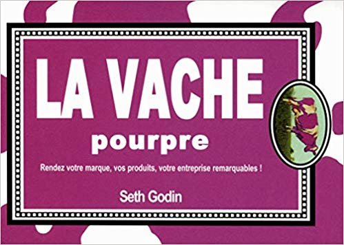 LA VACHE POURPRE