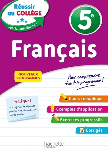 Français 5e