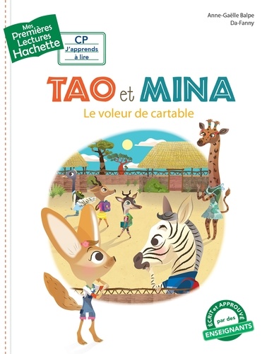 Tao et Mina