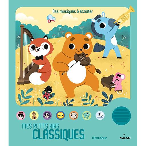 Mes petits airs classiques
