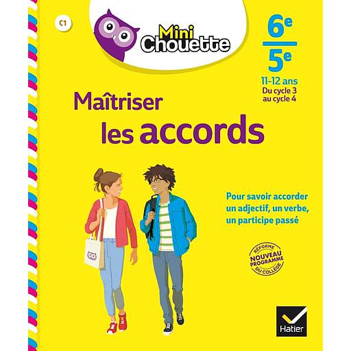 Maîtriser les accords 6e/5e