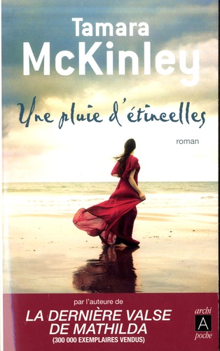 Une pluie d'étincelles