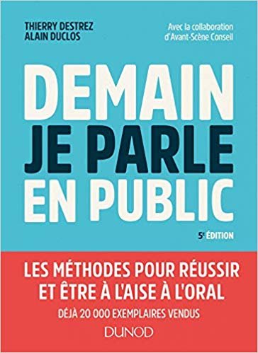 Demain je parle en public - 5e édition - Campus