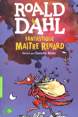 Fantastique Maître Renard - NE
