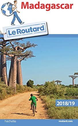 Guide du Routard Madagascar 2018/19