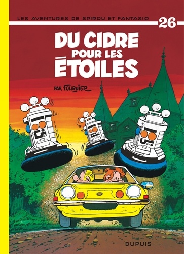 Spirou et Fantasio Tome 26