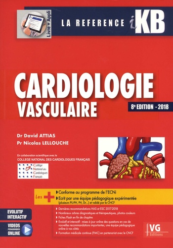iKB - Cardiologie vasculaire - 2018