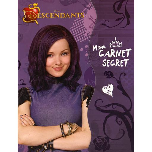 Descendants  - Mon carnet secret