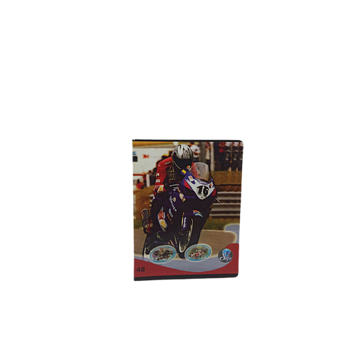 Cahier Piqué Simple Séyès 48 P 17 x 22 60G