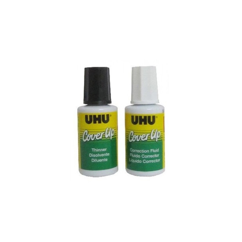Correcteur + diluant Cover Up  - 20ml