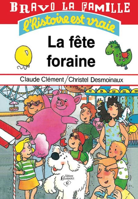 La fête foraine