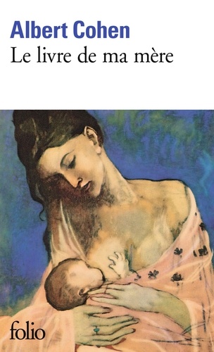 Le livre de ma mère