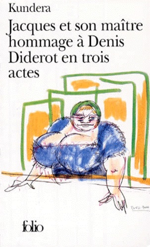 Jacques et son maître  - Hommage à Denis Diderot en trois actes