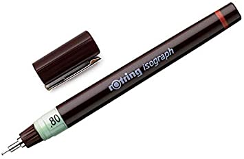 Stylo Technique Isograph 0,8 mm