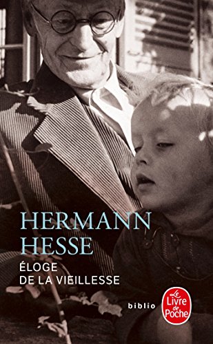 Eloge de la vieillesse