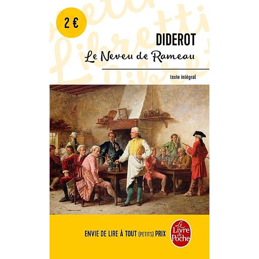 Le neveu de Rameau