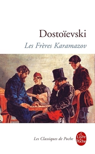 Les frères Karamazov