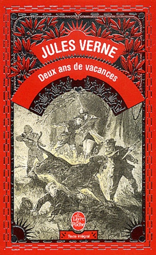 Deux ans de vacances