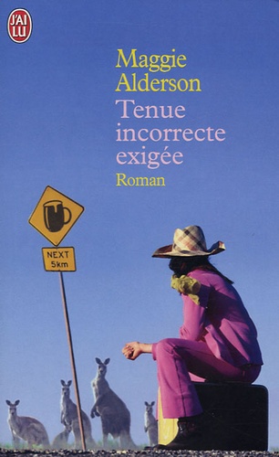 Tenue incorrecte exigée