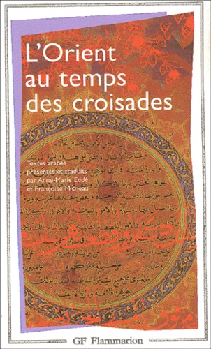 L'Orient au temps des croisades