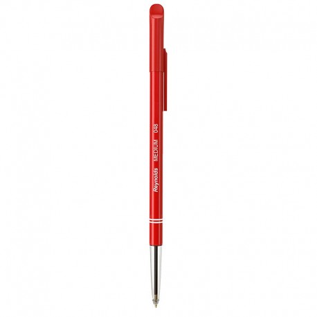 Stylo à bille Reynolds 048  - Pointe Moyenne - Unité