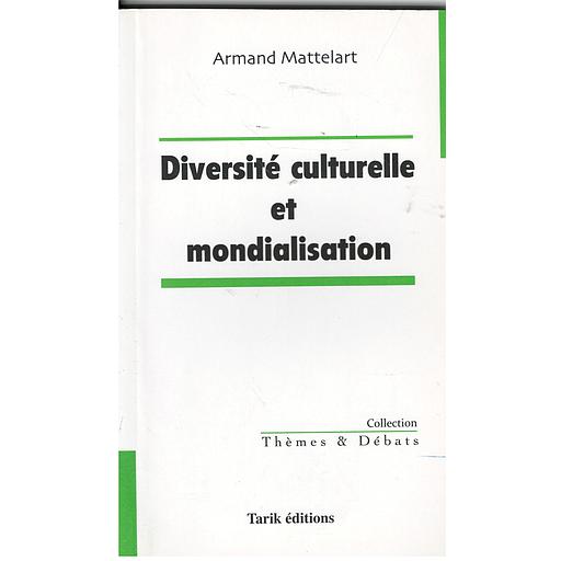 Diversité culturelle et mondialisation