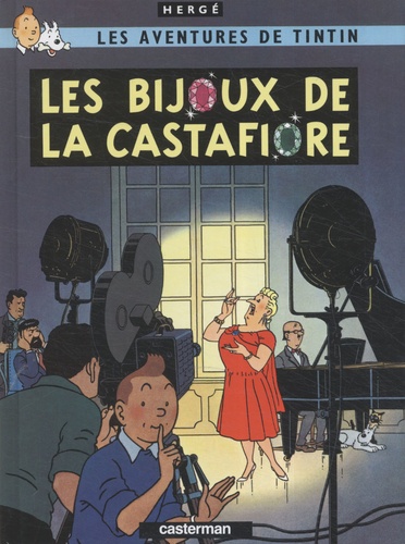 Les Aventures de Tintin Tome 21