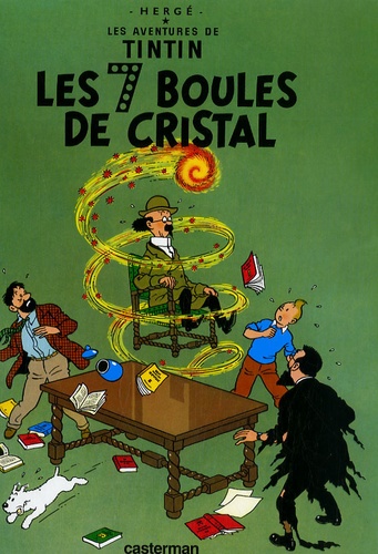 Les Aventures de Tintin Tome 13