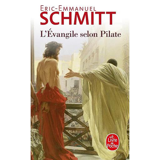 L'Evangile selon Pilate  - Suivi du Journal d'un roman volé