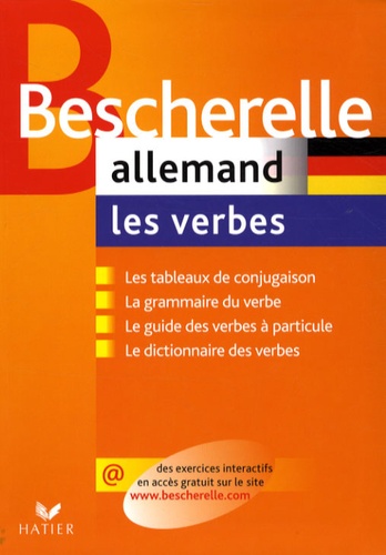 Allemand  - Les verbes