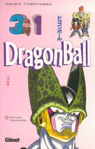 Dragon Ball Tome 31