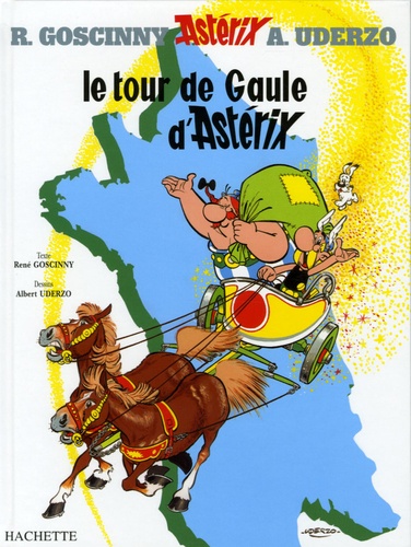 Astérix Tome 5
